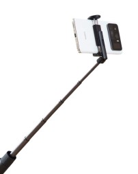 Монопод Xiaomi Stand Selfie Stick Mini Version (XMZJZPG02YM) черный