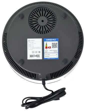  Индукционная плита Mijia Induction Cooker N1 MDCL003CM белая