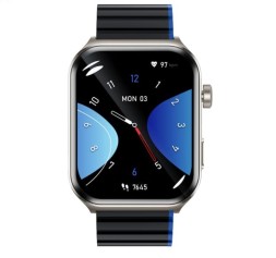 Умные часы Kieslect Smart Calling Watch Ks2 （EU）серебристые