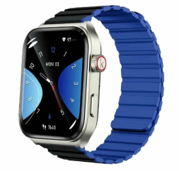 Умные часы Kieslect Smart Calling Watch Ks2 (EU)серебристые