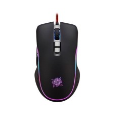 Мышь проводная игровая Bosston M710 черная