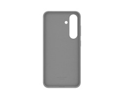Накладка для Samsung Galaxy S25 MagSafe Kindsuit Case кожанный серый