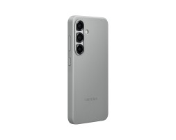 Накладка для Samsung Galaxy S25 MagSafe Kindsuit Case кожанный серый