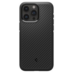 Накладка для i-Phone 15 Pro Max Spigen Core Armor (ACS06441) матовый черный