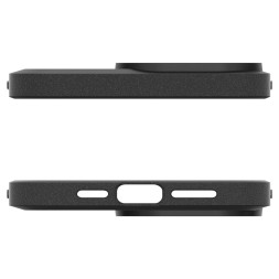 Накладка для i-Phone 15 Pro Max Spigen Core Armor (ACS06441) матовый черный