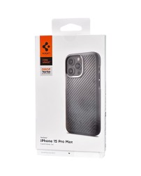 Накладка для i-Phone 15 Pro Max Spigen Core Armor (ACS06441) матовый черный