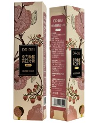 Зубная паста Dr.Bei Toothpaste (Ягодная вечеринка)