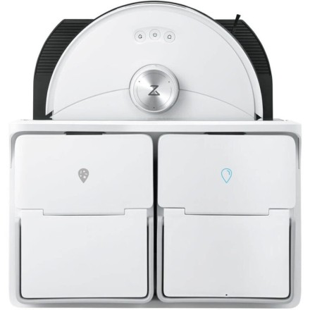  Робот-пылесос Roborock S8 maxV ultra белый