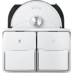 Робот-пылесос Roborock S8 maxV ultra белый