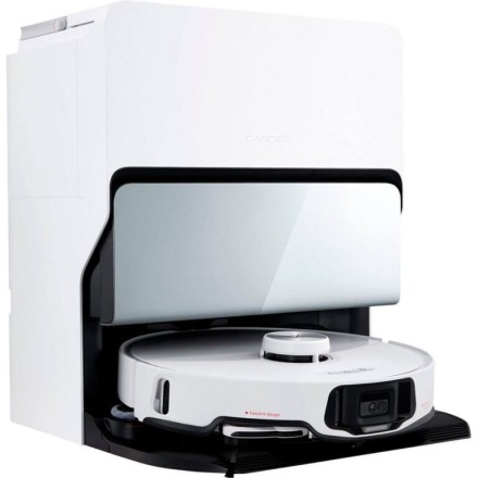  Робот-пылесос Roborock S8 maxV ultra белый