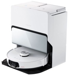 Робот-пылесос Roborock S8 maxV ultra белый