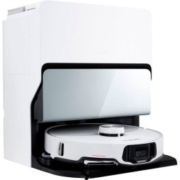 Робот-пылесос Roborock S8 maxV ultra белый