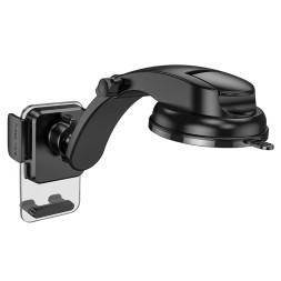 Держатель в автомобиль на торпеду Hoco CA118 черный