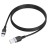  Usb Кабель-зарядка Type-C Hoco X109 3A 60W 1м силиконовый черный