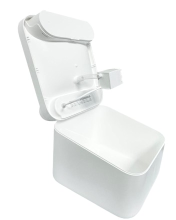  Автопоилка для кошек и собак Mijia Smart Pet Water Dispenser 2 3л MJCWYSJ03 белая