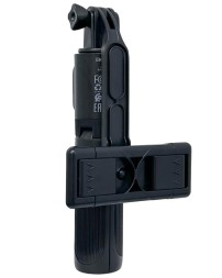 Монопод с пультом ДУ Borofone BY14 черный