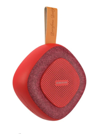  Bluetooth колонка Borofone mini BP5 красный