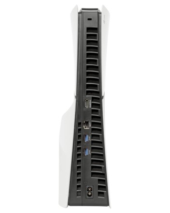  Игровая консоль PlayStation 5 DIsc Slim Edition CFI-2000A
