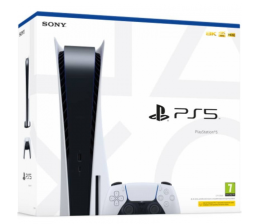 Игровая консоль PlayStation 5 DIsc Slim Edition CFI-2000A