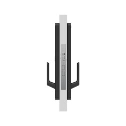 Умный дверной замок Xiaomi Mi Automatic Intelligent Door Lock Pro черный