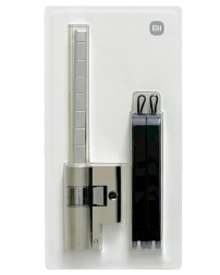 Умный дверной замок Xiaomi Automatic Intelligent Door Lock Pro черный