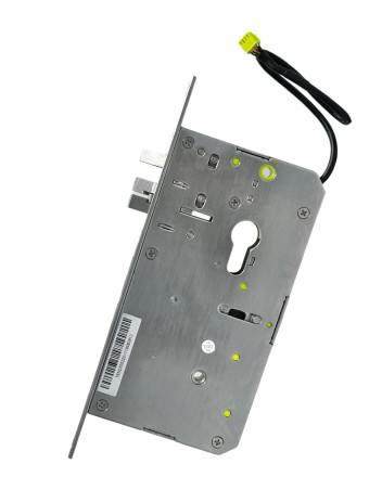  Умный дверной замок Xiaomi Automatic Intelligent Door Lock Pro черный