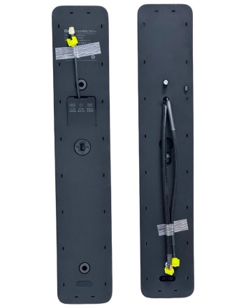  Умный дверной замок Xiaomi Automatic Intelligent Door Lock Pro черный