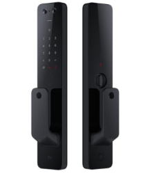 Умный дверной замок Xiaomi Automatic Intelligent Door Lock Pro черный