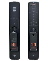 Умный дверной замок Xiaomi Automatic Intelligent Door Lock Pro черный