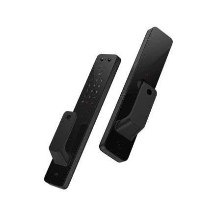  Умный дверной замок Xiaomi Automatic Intelligent Door Lock Pro черный