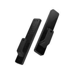 Умный дверной замок Xiaomi Automatic Intelligent Door Lock Pro черный