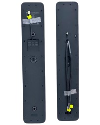 Умный дверной замок Xiaomi Automatic Intelligent Door Lock Pro черный