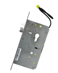 Умный дверной замок Xiaomi Automatic Intelligent Door Lock Pro черный