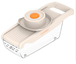 Многофункциональная терка Liven QCQ-3136 (5 насадок)