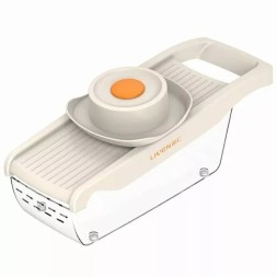 Многофункциональная терка Liven QCQ-3136 (5 насадок)