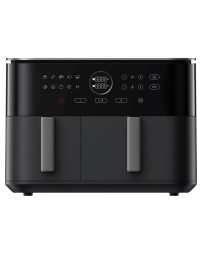 Аэрогриль Xiaomi Dual Zone Air Fryer 10L (3.5L+6.5L) MAF-D1001 черный