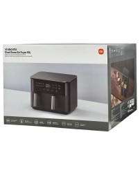 Аэрогриль Xiaomi Dual Zone Air Fryer 10L (3.5L+6.5L) MAF-D1001 черный