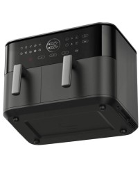 Аэрогриль Xiaomi Dual Zone Air Fryer 10L (3.5L+6.5L) MAF-D1001 черный
