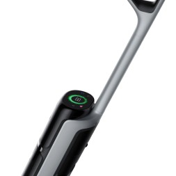 Беспроводной моющий пылесос Dreame H15 Pro черный RU