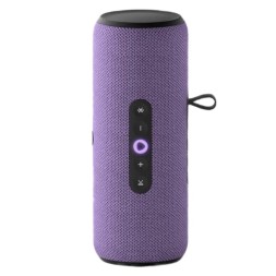 Умная колонка Яндекс Станция Стрит фиолетовая