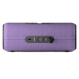 Умная колонка Яндекс Станция Стрит фиолетовая 