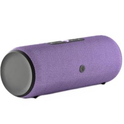 Умная колонка Яндекс Станция Стрит фиолетовая 