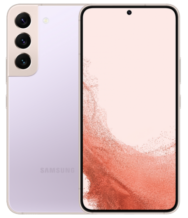  Samsung S22 8/256 SM-S901E/DS фиолетовый Европа