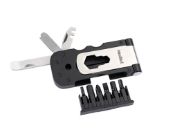 Мультитул для велосипеда Nextool Multifunctional Bicycle Tool NE0122 чёрный