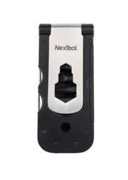 Мультитул для велосипеда Nextool Multifunctional Bicycle Tool NE0122 чёрный