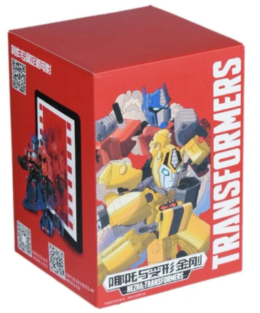  Конструктор Xiaomi ONEBOT Transformers Blind Box OBBXJG100AIQI