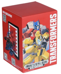 Конструктор Xiaomi ONEBOT Transformers Blind Box OBBXJG100AIQI