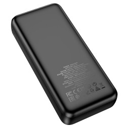 Powerbank Hoco J111A 20000mAh 2USB черный