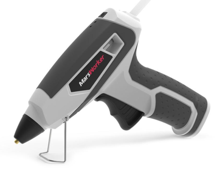  Аккумуляторный клеевой пистолет Xiaomi MarsWorker 4V 2000mAh MSGG3601-01 серый