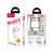  Сетевое зар. устр. Hoco C58A 1USB+1C QC3.0 3A белое